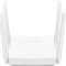 ROUTER MERCUSYS wireless 1200Mbps, 2 porturi LAN 10/100 Mbps, 1 x WAN 10/100