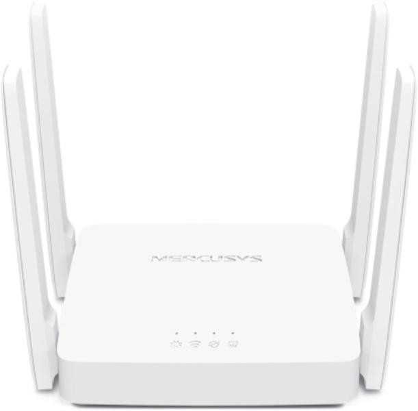 ROUTER MERCUSYS wireless 1200Mbps, 2 porturi LAN 10/100 Mbps, 1 x WAN 10/100