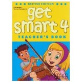Get Smart 4 Teacher&#039;s book - H. Q. Mitchell