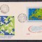 ROMANIA 1975 FDC. LP 892