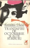 Cumpara ieftin Trandafiri de Octombrie si Alte Surasuri - Romulus Dianu, Editura Cartea Romaneasca, 1971, Roman, Beletristica