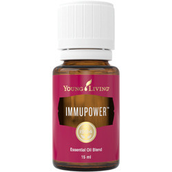 Ulei esential amestec Immu Power (ImmuPower Essential Oil Blend) 15 ML foto