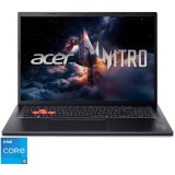 Laptop Gaming Acer Nitro Lite 16 NL16-71G-57M9 cu procesor Intel&reg; Core&trade; i5-13420H up to 4.7GHz, 16&amp;#039;&amp;#039;, WUXGA, IPS, 165Hz, 16GB DDR5 RAM, 512G