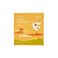 Steambase Daily Eye Mask Soft Sunset Mască pentru conturul ochilor 1 bucata.
