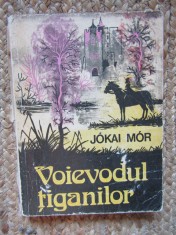 Voievodul tiganilor ? Jokai Mor foto