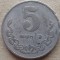 MONGOLIA-5 MONGO 1977