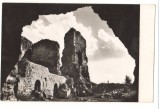CPIB 22489 - CARTE POSTALA - TARGUL NEAMT. RUINELE CETATII NEAMTULUI, RPR