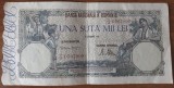 100000 lei 1946, decembrie, Rom&acirc;nia