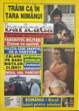 Baricada. Prima publicatie independenta din Romania, nr. 12, 22 martie 1994
