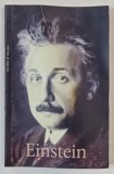 EINSTEIN by PETER D. SMITH , 2003 , PREZINTA HALOURI DE APA SI URME DE UZURA