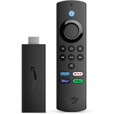 Media Player Amazon, Fire TV Stick Lite, Negru