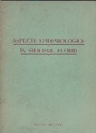 Aspecte epidemiologice in sifilisul florid