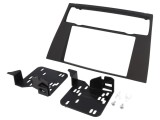 Cadru Radio 2 DIN Negru pentru BMW