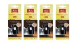 Tablete de curatare pentru espressor, Melitta 6762481 Perfect Clean, 16 buc x 1.8g