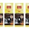 Tablete de curatare pentru espressor, Melitta 6762481 Perfect Clean, 16 buc x 1.8g