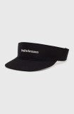 Peak Performance sapca cozoroc culoarea negru, cu imprimeu