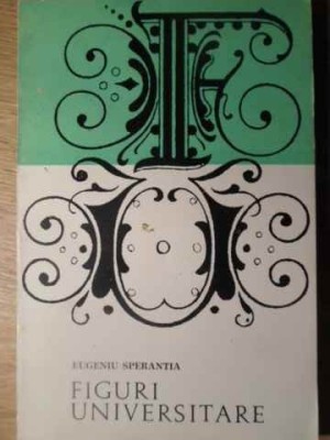 FIGURI UNIVERSITARE-EUGENIU SPERANTIA-199772 foto