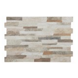Gresie exterior / interior portelanata Andes, 32 x 48 cm, mix, mata, imitatie piatra