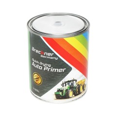 Grund gri 0,75L Breckner Germany, uscare rapida, protectie anticoroziva suprafete metalice interior/exterior, compatibil cu emailuri Breckner Vopsea