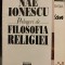 Nae Ionescu - Prelegeri de filosofia religiei