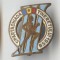 Insigna 1958 SPARTACHIADA TINERETULUI