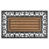Covoras intrare, cauciuc, 45x75 cm, Ornament, Strend Pro