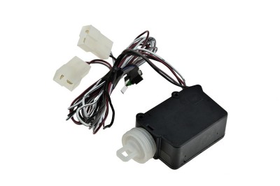 Actuator deschidere clapeta rezervor , Spatech, Mercedes Sprinter 1995-2006, Vito 1996-2003, V-Clasa 1996-2003, Vw Lt 2 1996-2006, NTY EZC-ME-021 foto