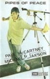 Paul McCartney - Pipes Of Piece, Caseta audio