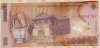 Bancnota Romania 100000 Lei 2001 Polimer - Colectie Numismatica