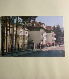 Carte poștală Vile la Sovata, Circulata, Fotografie