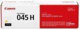 Toner Canon CRG045HY, galben, capacitate 2800 pagini, pentru seriile LBP61x