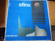 AS - SFINX (DISC VINIL, LP) foto