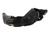 Carenaj roata Lexus Is (Xe2) 03.2011-04.2013 , partea Fata Dreapta, Material Polietilena, 53805-53060, Rapid