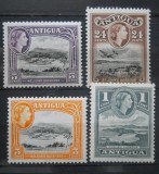 CV2 ANTIGUA COLONII BRITANICE