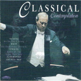 CD Classical Contemplation, original: Mozart, Bach, Chopin, original, Clasica