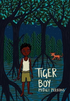 Tiger Boy foto