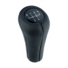 Nuca Schimbator Piele Naturala BMW E30 E32 E34 E36 E39 E46 E53 E81 E82 5 Trepte Negru