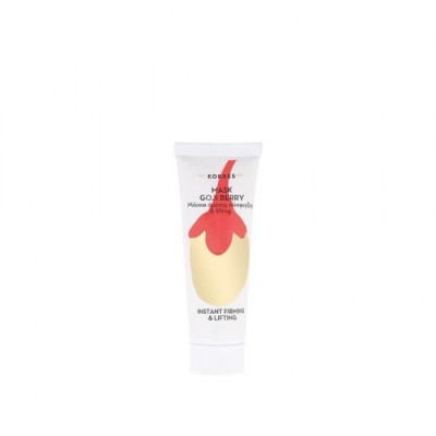 KORRES Beauty Shots Mască instant pentru fermitate și lifting cu fructe de goji 18ml foto
