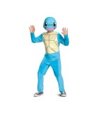 Costum carnaval pentru copii Squirtle Classic- Pokemon (licenta), mărime L (10-12 ani)