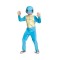 Costum carnaval pentru copii Squirtle Classic- Pokemon (licenta), mărime L (10-12 ani)