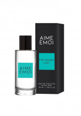 Parfum senzual pentru femei AIME EMOI 50 ml foto