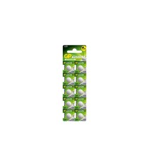 GP G10 / LR54 / 189 / AG10 baterie alcalină plată-Conținutul pachetului 1x Blister