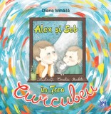 Alex si Seb in Tara Curcubeu - Didactica Publishing House