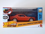 Hot Wheels Dodge Challenger, 6-8 ani, Unisex, Metal, HOT WHEELS - Vehicule