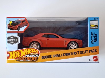 Hot Wheels Dodge Challenger foto