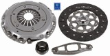 Kit ambreiaj Mercedes C-Class, C-Class T-Model, E-Class Motor 2.0 E 220 d, C 180 d, C 180 d, C 200 d, C 200 d, C 200 d, diam. 240 mm, OE 0002545008