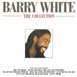 CD Barry White &lrm;&ndash; The Barry White Collection, original