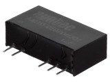 Convertor DC/DC 1W 4,5-5,5V la &plusmn;7,2VDC