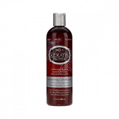 Balsam pentru netezirea parului Keratina & Ulei de Jojoba, 355ml, Hask