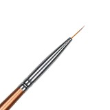 Cumpara ieftin Pensula Unghii Nail Art UXORISE, Perfect Lines PRO #02